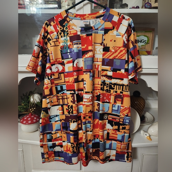 Game Gumps Men's 2XL Soviet Jump Game Design T Shirt - Picture 1 of 3